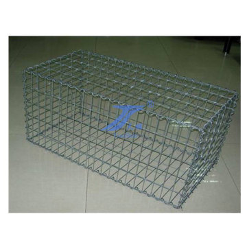 10X12cm Malla de alambre soldado Gabion